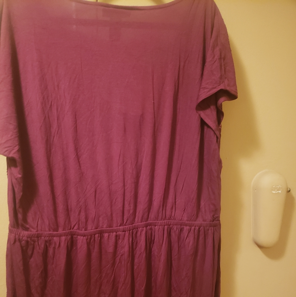 Plus-Size Sequin Tunic - image 3